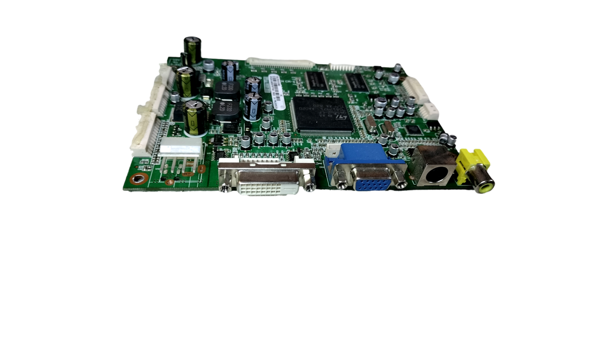 ESTECOM Industrial LCD Interface Video Controller Board CM-6 GM5621-LF