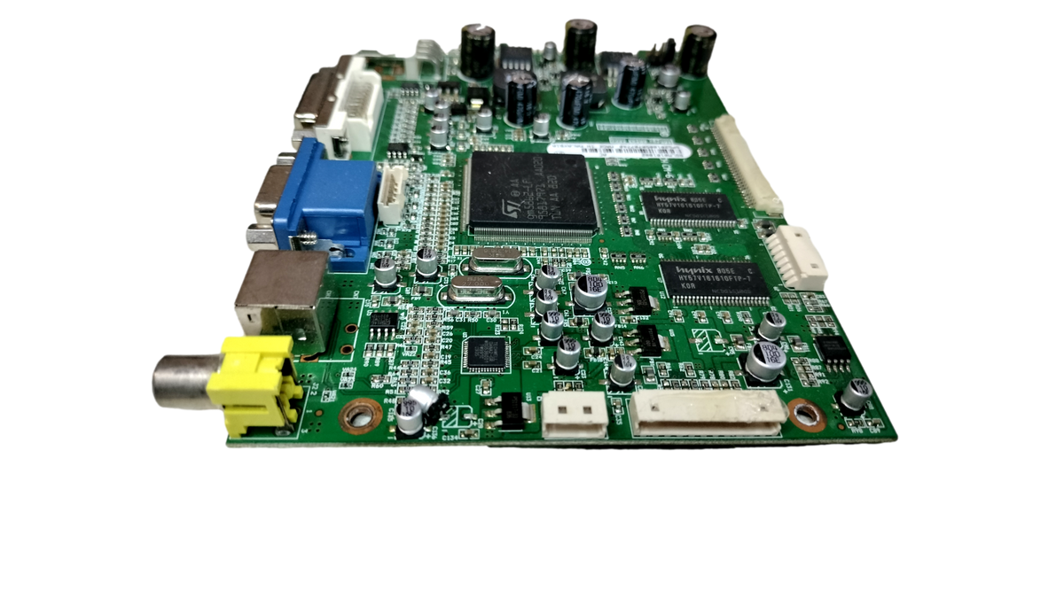 ESTECOM Industrial LCD Interface Video Controller Board CM-6 GM5621-LF