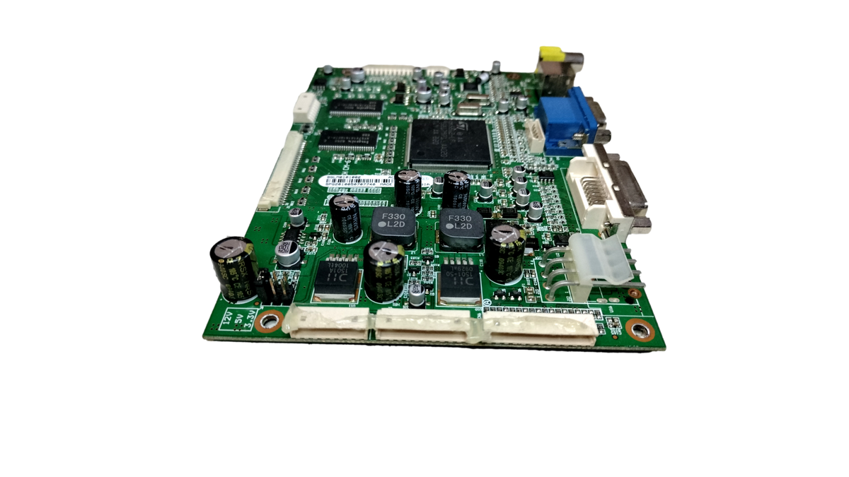 ESTECOM Industrial LCD Interface Video Controller Board CM-6 GM5621-LF