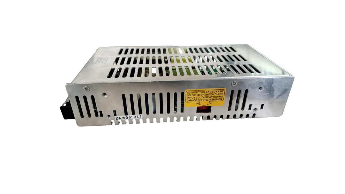 Mean Well S-210-12 Enclosed Switching Power Supply 12V 17A 204W