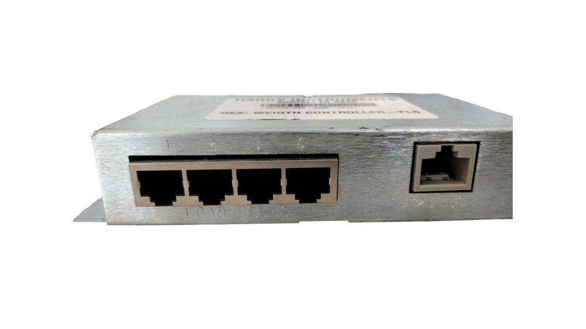 Hardy Instruments HI 4240 Weight Controller 4970457399 Scale Interface
