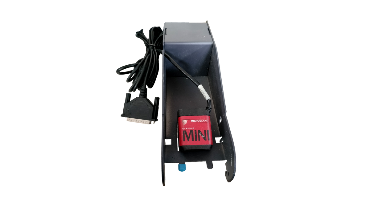 Neopost MPPC-H1 Mail Piece Production Control Microscan Quadrus Mini Camera Assembly