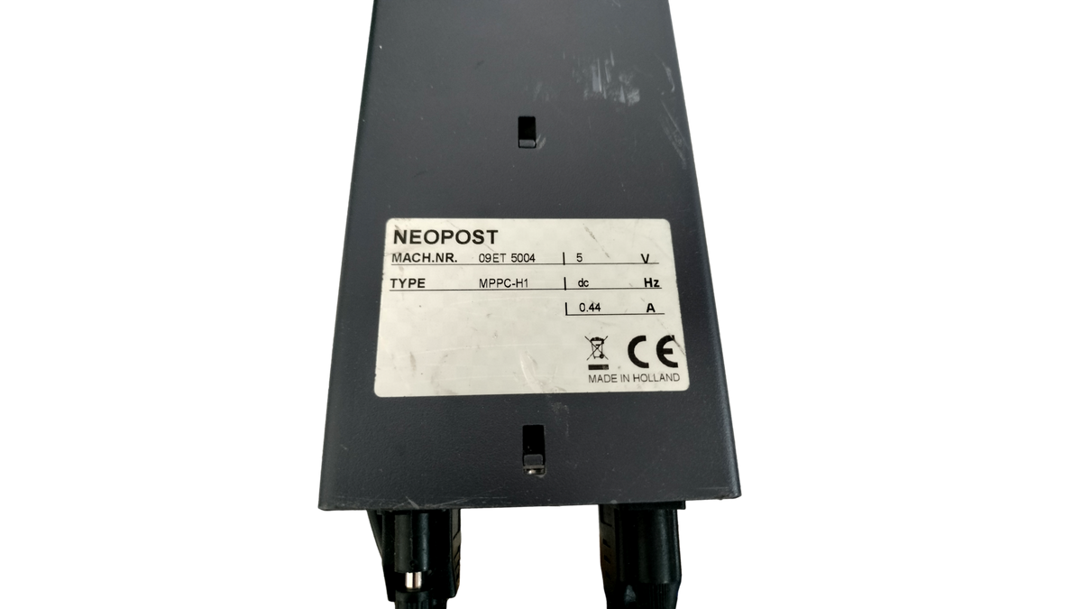 Neopost MPPC-H1 Mail Piece Production Control Microscan Quadrus Mini Camera Assembly