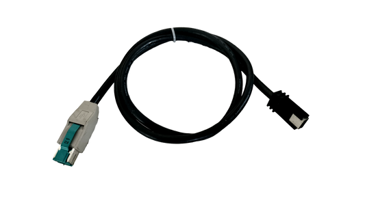 497-0445076 NCR POS 12 Volt USB Power Cable ID No 1432-C156-0010