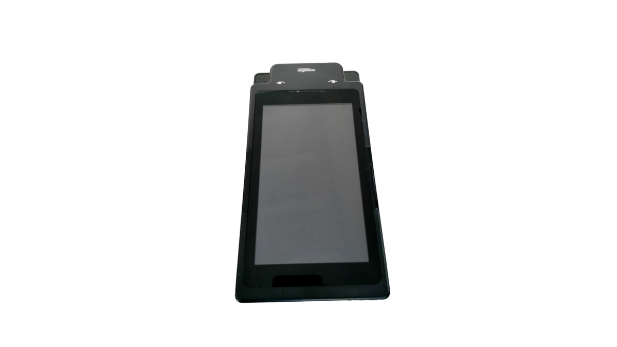 Ingenico Moby M70 7" Touchscreen Android 8.1.0 POS Payment Terminal IMS-M70-V02 #1