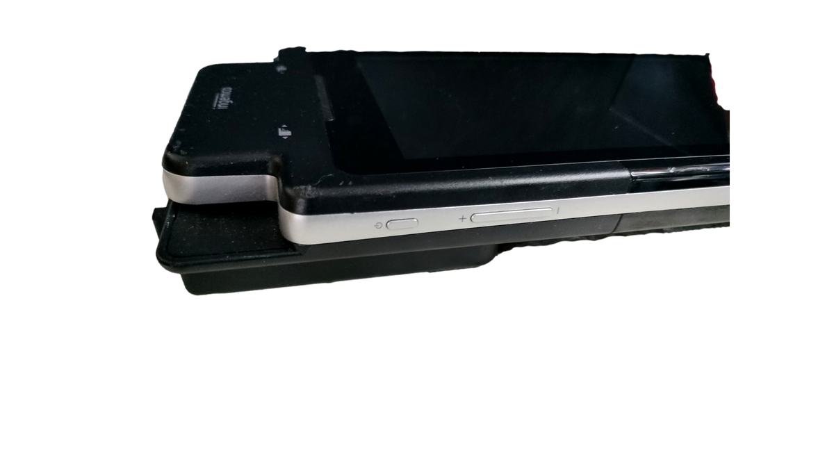 Ingenico Moby M70 7" Touchscreen Android 8.1.0 POS Payment Terminal IMS-M70-V02 #1