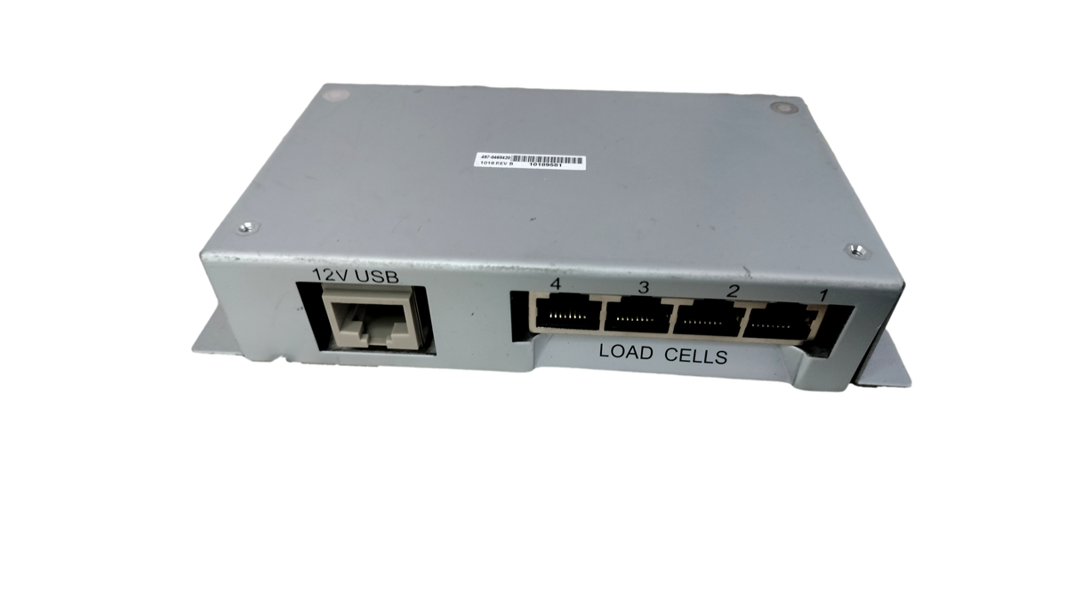 NCR 7350 FastLane SelfServ Checkout USB Scale Board Module 497-0466420