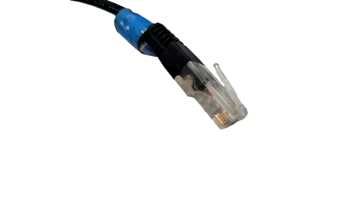 NCR 497-0413888 RS-232 Coin Dispenser Serial Interface Cable RealPOS FastLane