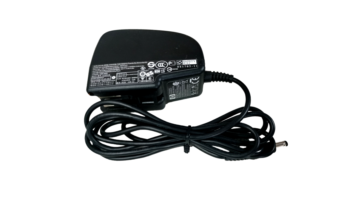 Genuine HP AD7011LF 5V 4A 20W AC Power Supply Adapter 501122-001 501506-001