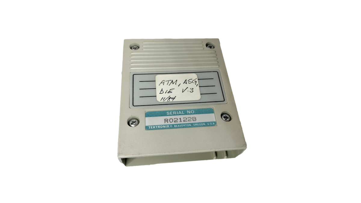 Tektronix 834R05 Extended Instruction Set ROM Pack Cartridge For 834 Tester