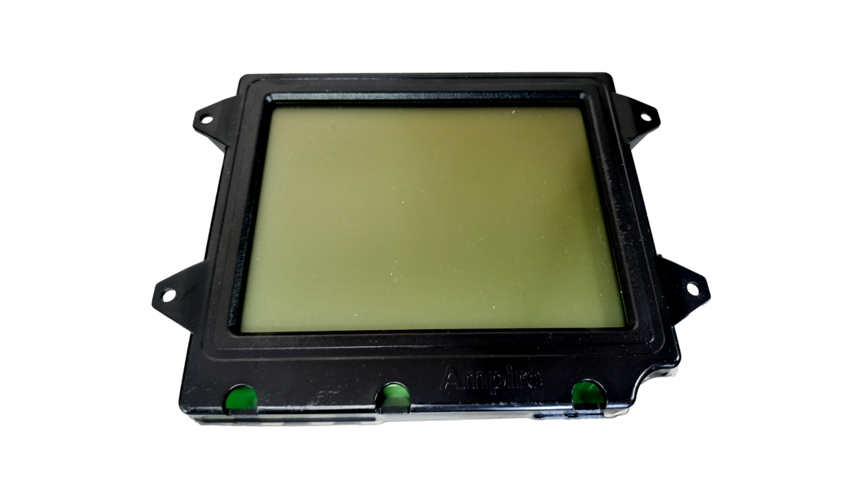 Gilbarco Veeder-Root Ampire 320240J Rev B Fuel Dispenser LCD Display Screen