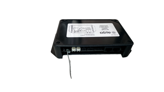 Able AAT USA MS-MCC02-D Master Control Card MCC2 Gas Station Price Sign Module