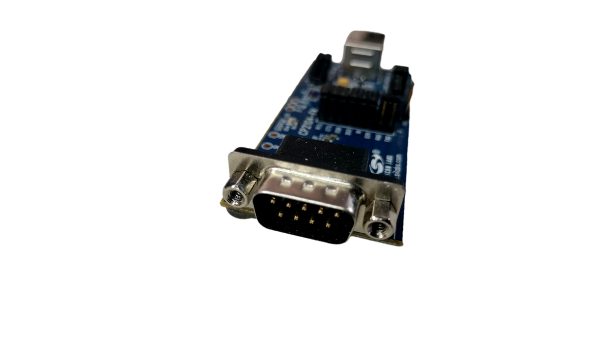 Silicon Labs CP2104-EK USB to UART Bridge Evaluation Board CP2104 SDK Dev Kit