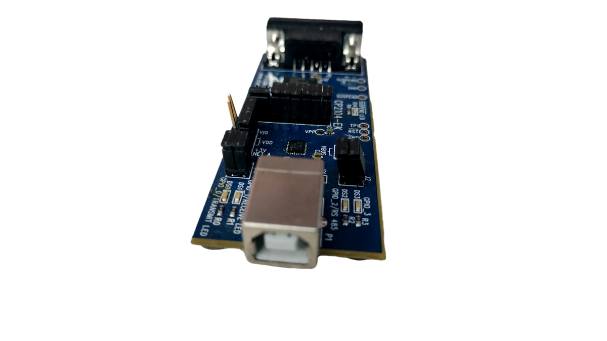 Silicon Labs CP2104-EK USB to UART Bridge Evaluation Board CP2104 SDK Dev Kit