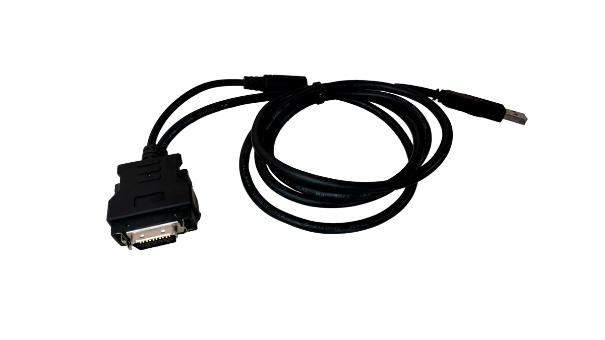 Honeywell LXE MX7052CABLE ActiveSync Charge Sync USB Cable 160035-0001-R