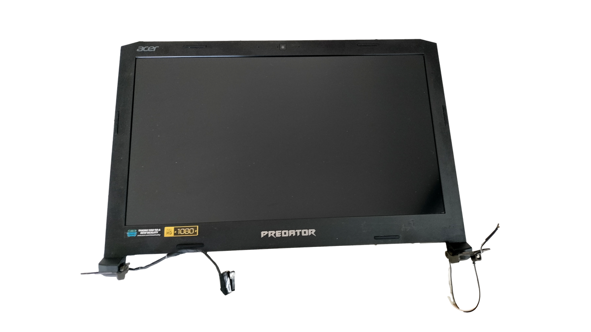Acer Predator Helios 500 PH517-51 17.3" 144Hz FHD LCD Complete Screen Assembly