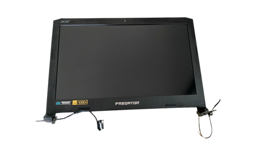 Acer Predator Helios 500 PH517-51 17.3" 144Hz FHD LCD Complete Screen Assembly