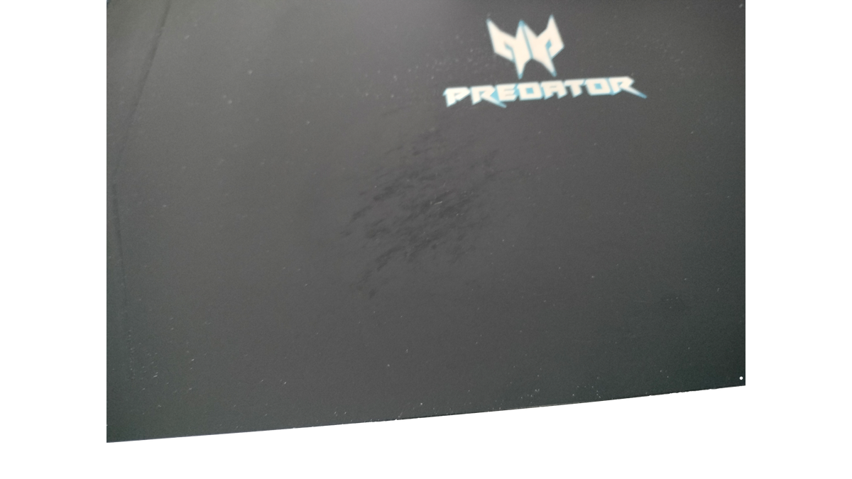 Acer Predator Helios 500 PH517-51 17.3" 144Hz FHD LCD Complete Screen Assembly