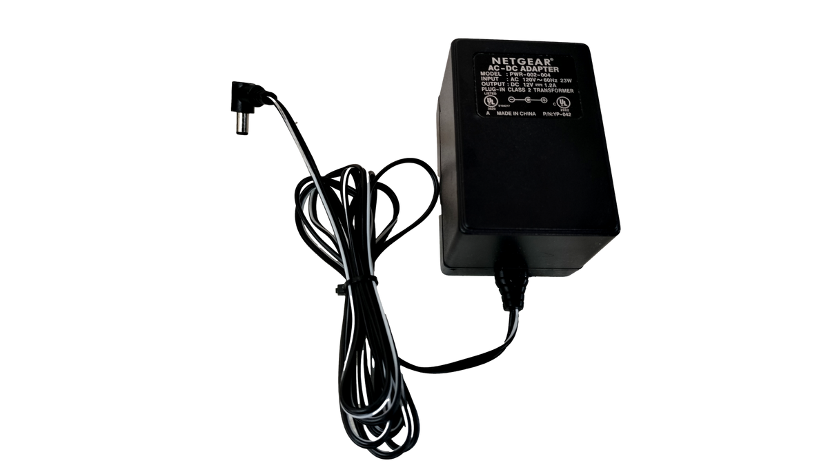 NETGEAR PWR-002-004 12V 1.2A Power Adapter Charger YP-042