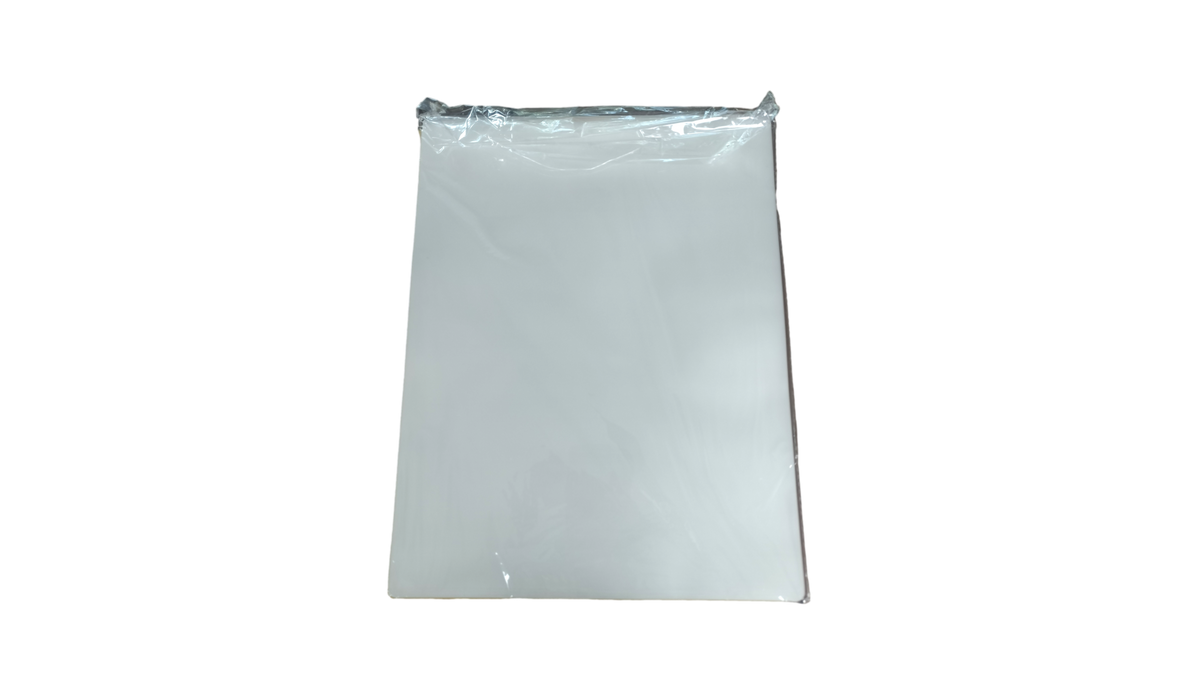 Staples 17467 Hot Laminating Pouches 3 Mil Letter Size 50 Pack