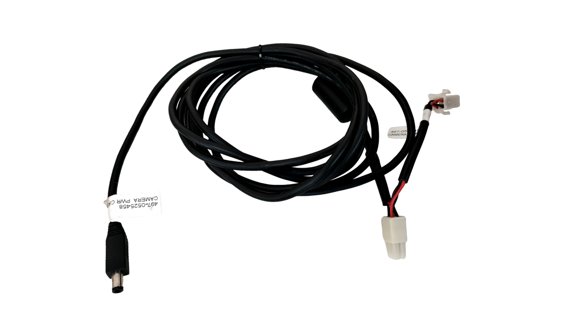NCR 7360-K066 Tri Light Lane Light Camera Assembly 497-0525458 Cable Kit