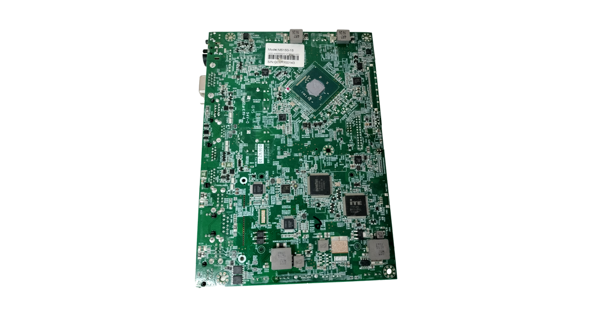 PAR Tech EverServ POS System Motherboard Mainboard D36 V2.10 Model M5150-15