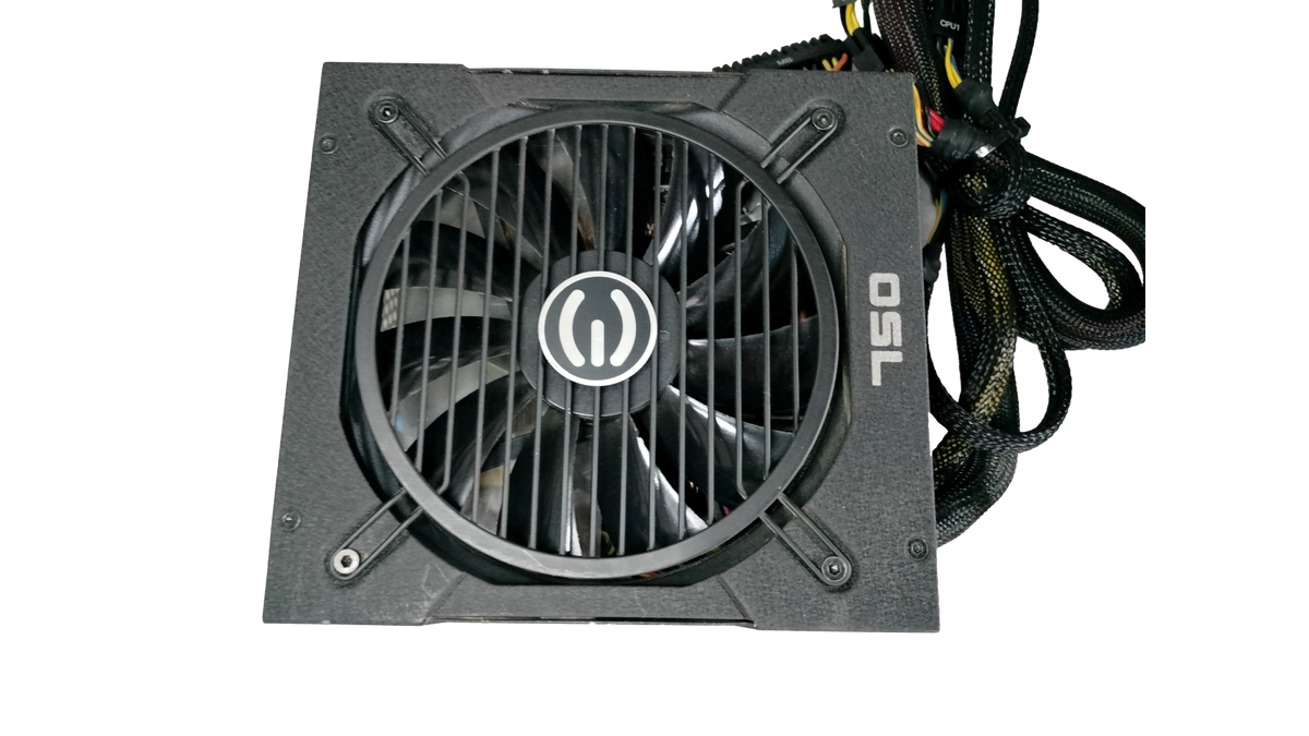 EVGA SuperNOVA NEX750B 750W 80 PLUS Bronze Semi-Modular Power Supply PSU