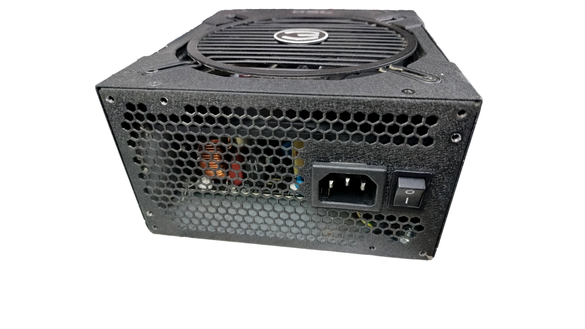 EVGA SuperNOVA NEX750B 750W 80 PLUS Bronze Semi-Modular Power Supply PSU