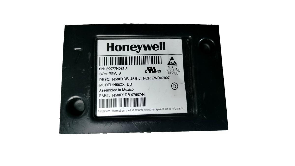 Honeywell N56XX DB 07807-N N56XXDB USB 1.1 Decoder Board Module EWR07807