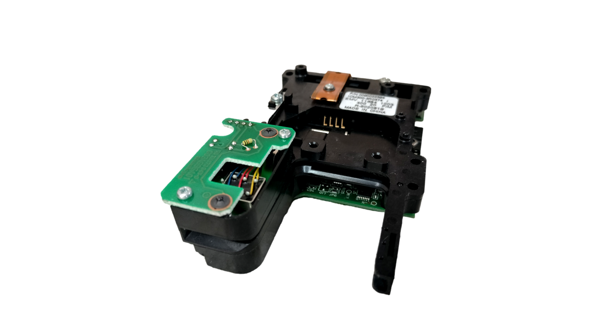 Sankyo ICM300-3R0374 Hybrid EMV Smart Card Reader Module P/N 0090022394