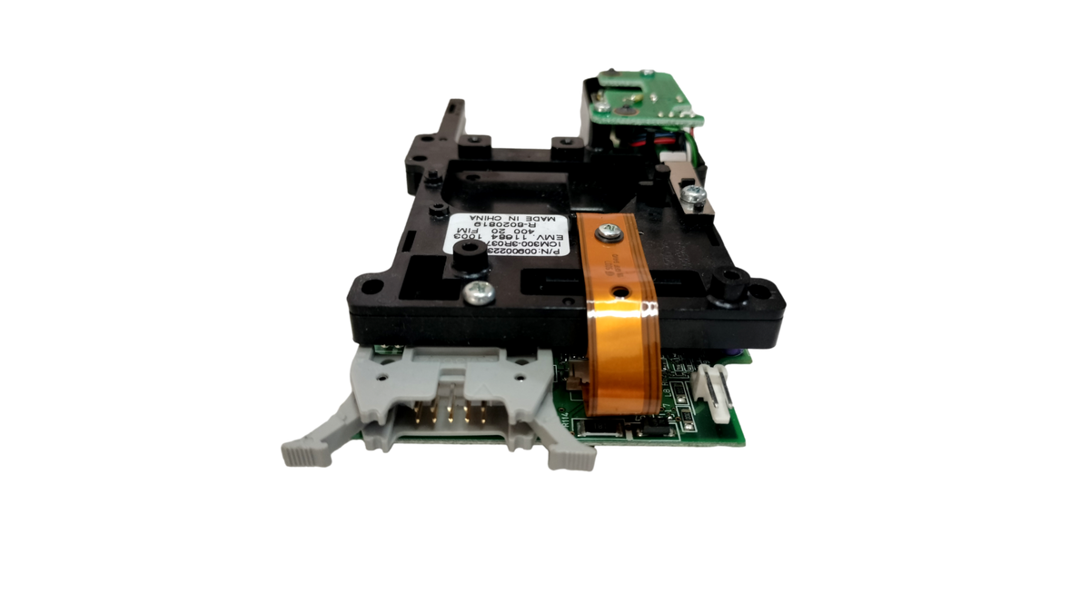 Sankyo ICM300-3R0374 Hybrid EMV Smart Card Reader Module P/N 0090022394