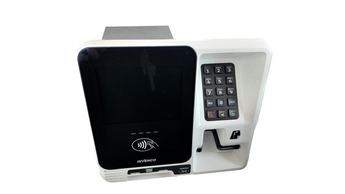 Invenco G6 FlexPay 6 Outdoor Payment Terminal OPT Gas Pump Card Reader 24V