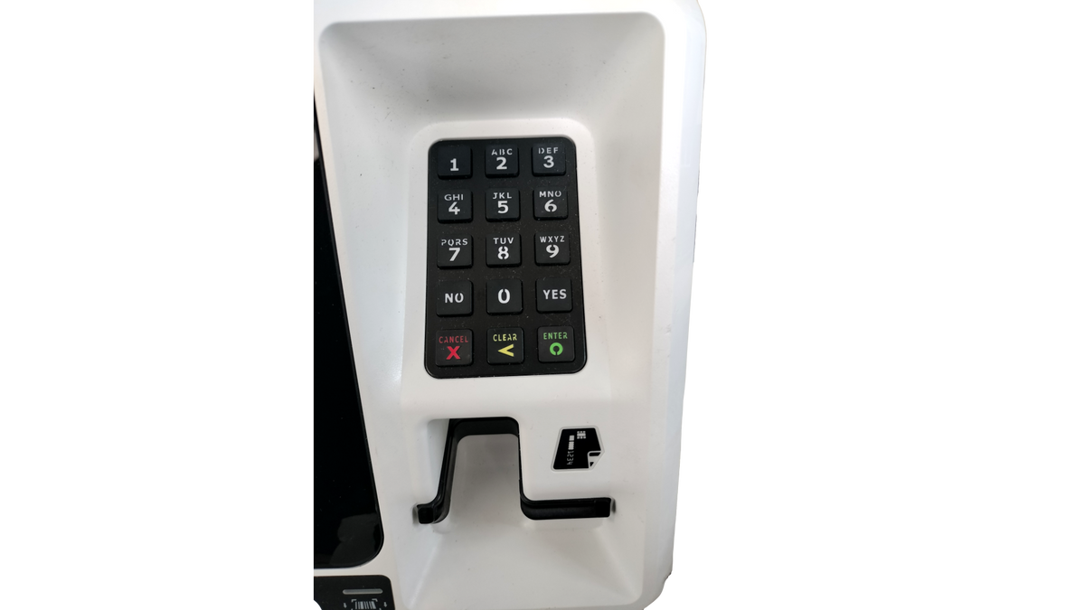 Invenco G6 FlexPay 6 Outdoor Payment Terminal OPT Gas Pump Card Reader 24V