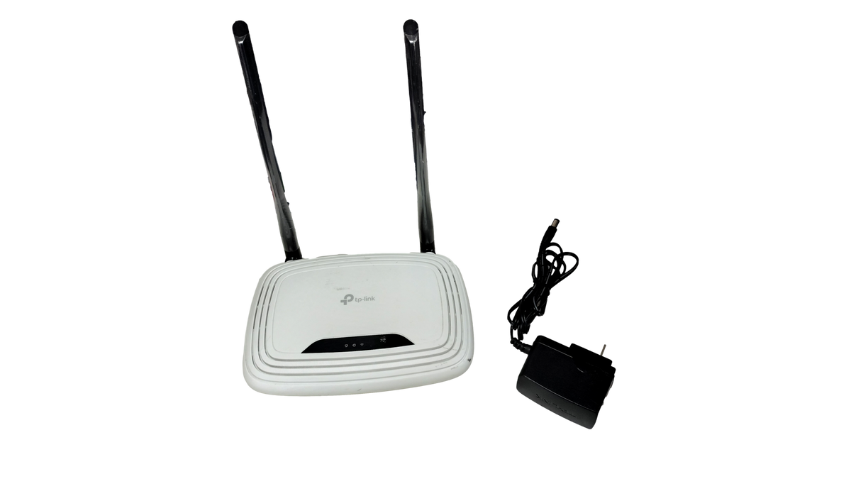 TP-Link TL-WR841N 300Mbps Wireless N Router WiFi Gateway