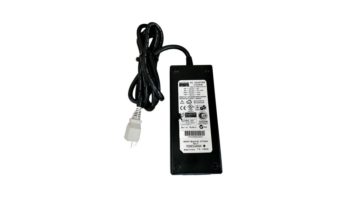 Cisco Systems 5V 3000mA 3A AC Power Supply Adapter Brick Yokogawa AT7028A 34-1856-03