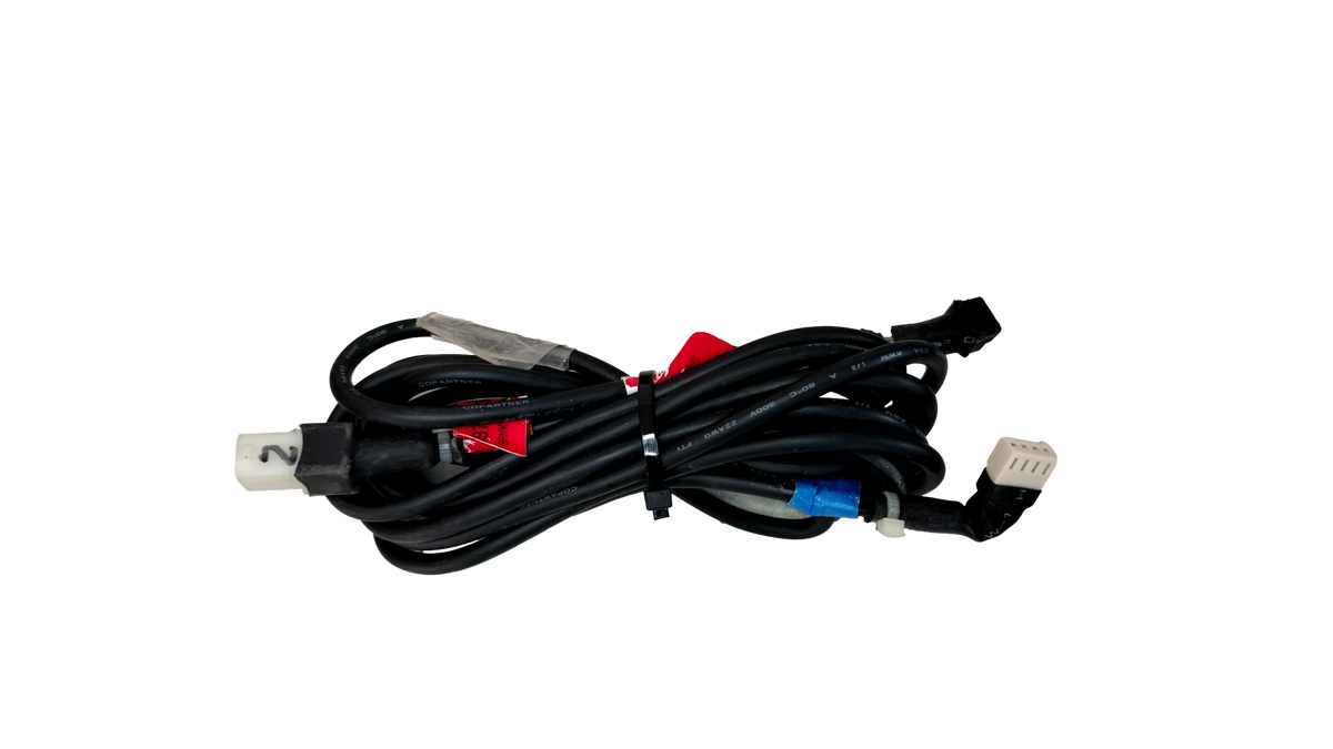 NCR 497-0435640 Sankyo Card Reader Extension Harness Cable RealPOS SelfServ