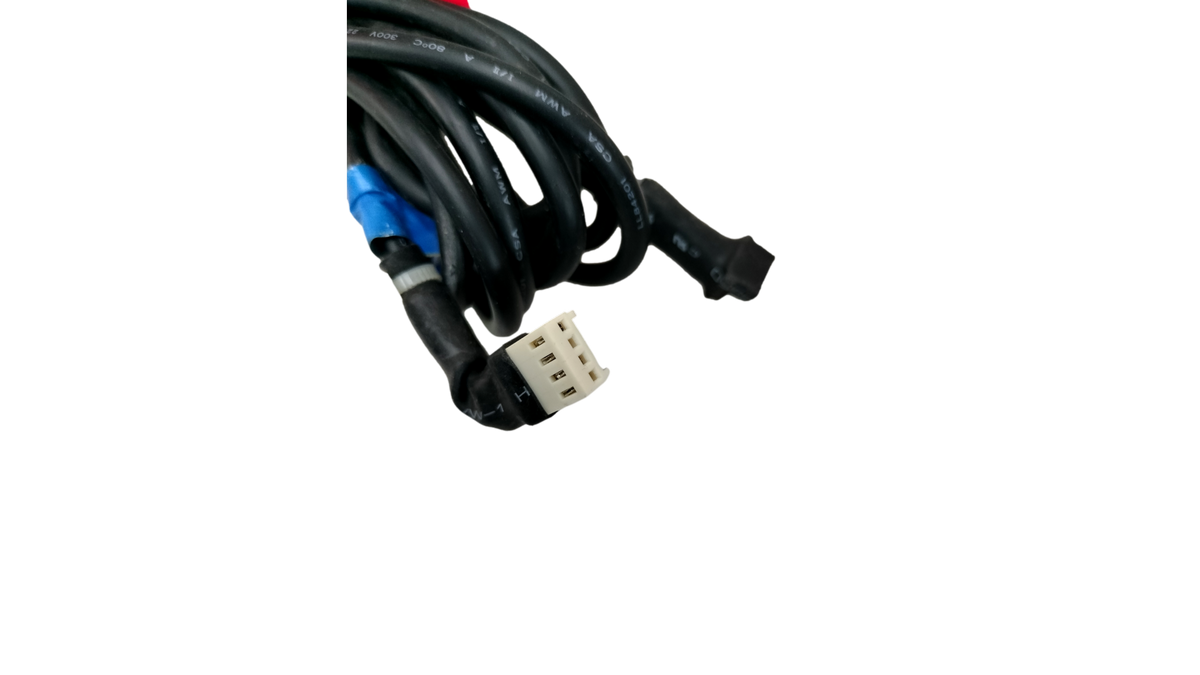 NCR 497-0435640 Sankyo Card Reader Extension Harness Cable RealPOS SelfServ