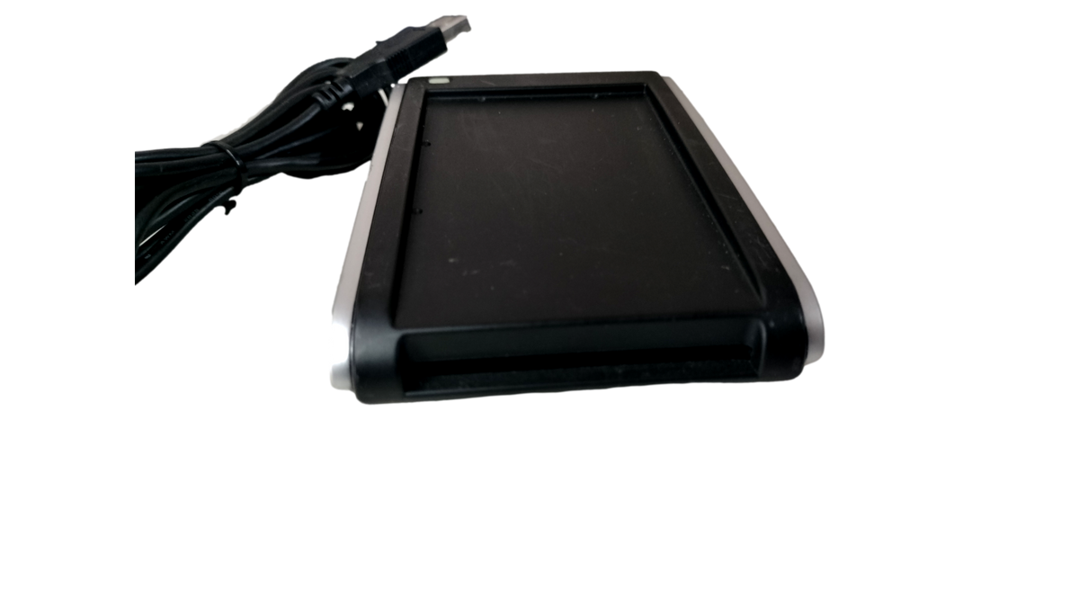 SCM Microsystems SDI011 SmartOS Contactless RFID Smart Card Reader USB 905213