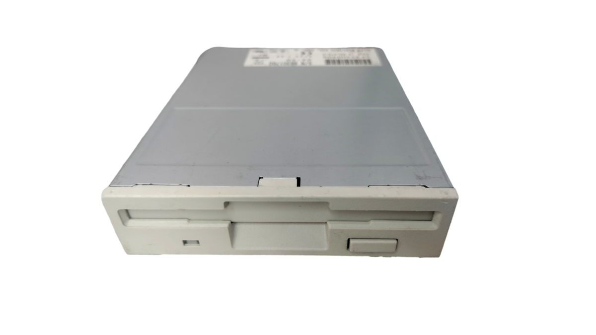 Alps Electric DF354H090G 1.44MB 3.5 Inch Internal Floppy Disk Drive FDD Beige