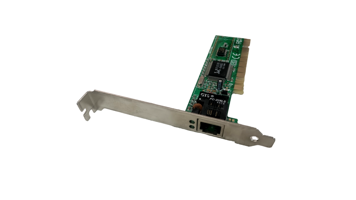 TRENDnet TE100-PCIWN 2.2R 10/100Mbps PCI Fast Ethernet Network Adapter