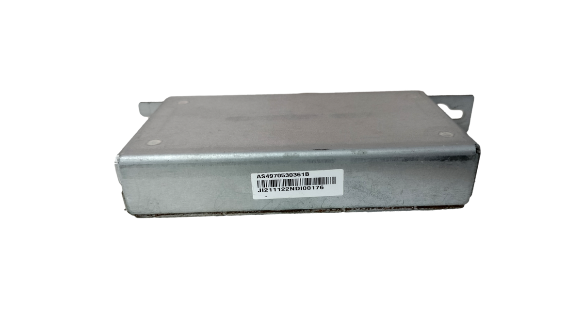 NCR 497-0530361 POS Card Reader Enclosure Bracket Assembly AS4970530361B