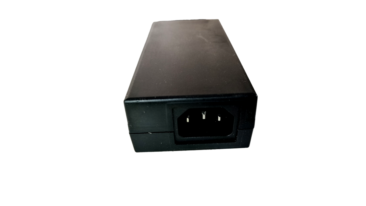 Everint BPA-06024G 24V 2.5A AC Power Supply Adapter Brick 3-Pin POS Printer