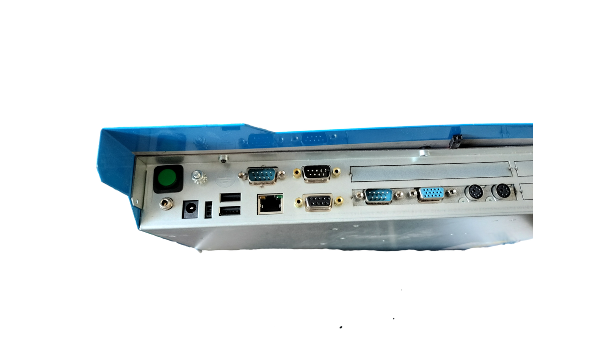 Dresser Wayne iX Gateway Fusion Controller Module W2893412-002 G/DZ0Z0/IO/AB