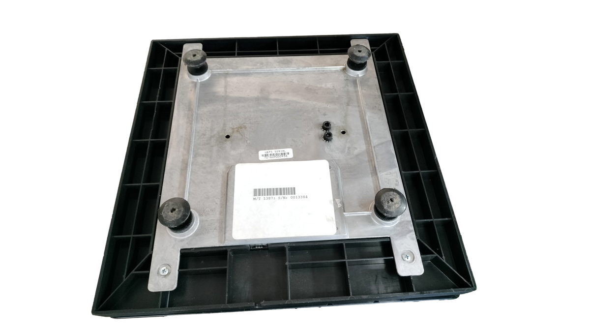 IBM 1387 USPS Postal Scale Base Assembly 721609000936 M/T 1387 S/N 0013384