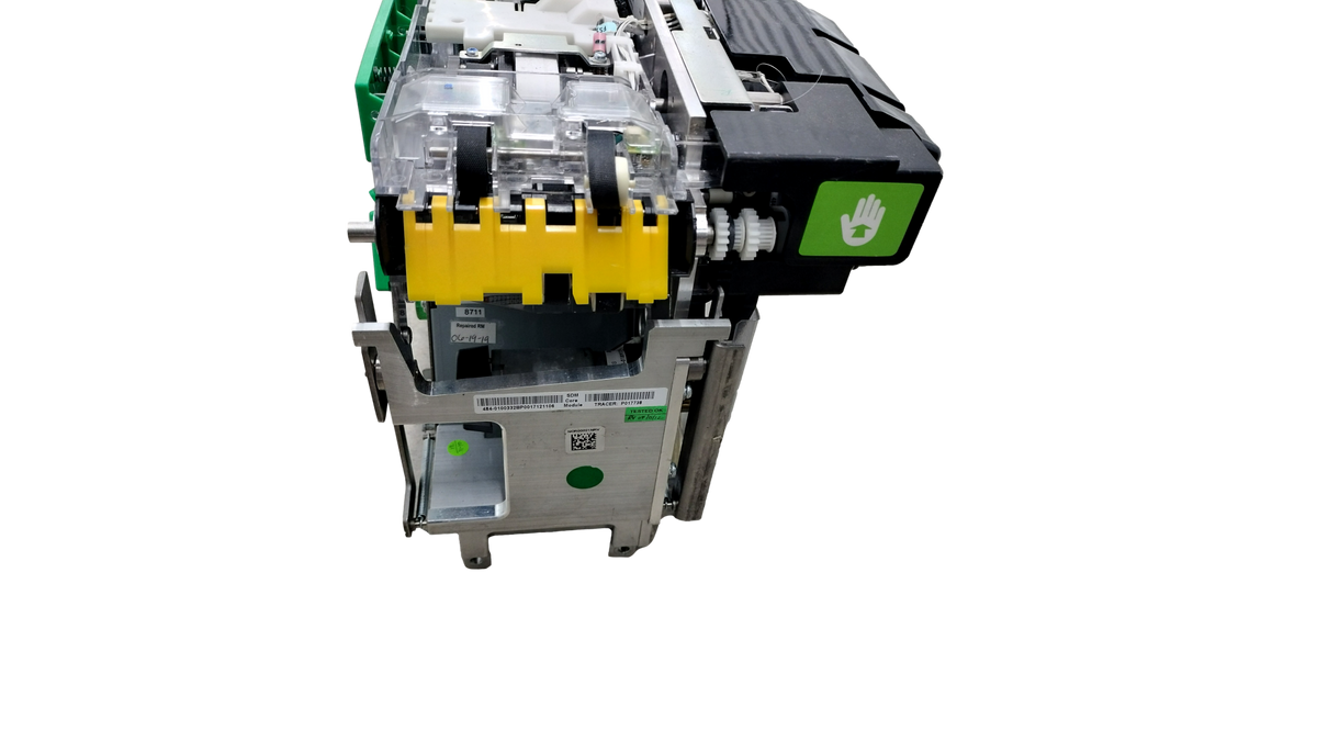 NCR / SDM 484-0100332 SelfServ ATM Check & Document Single Deposit Module (SDM) Assembly