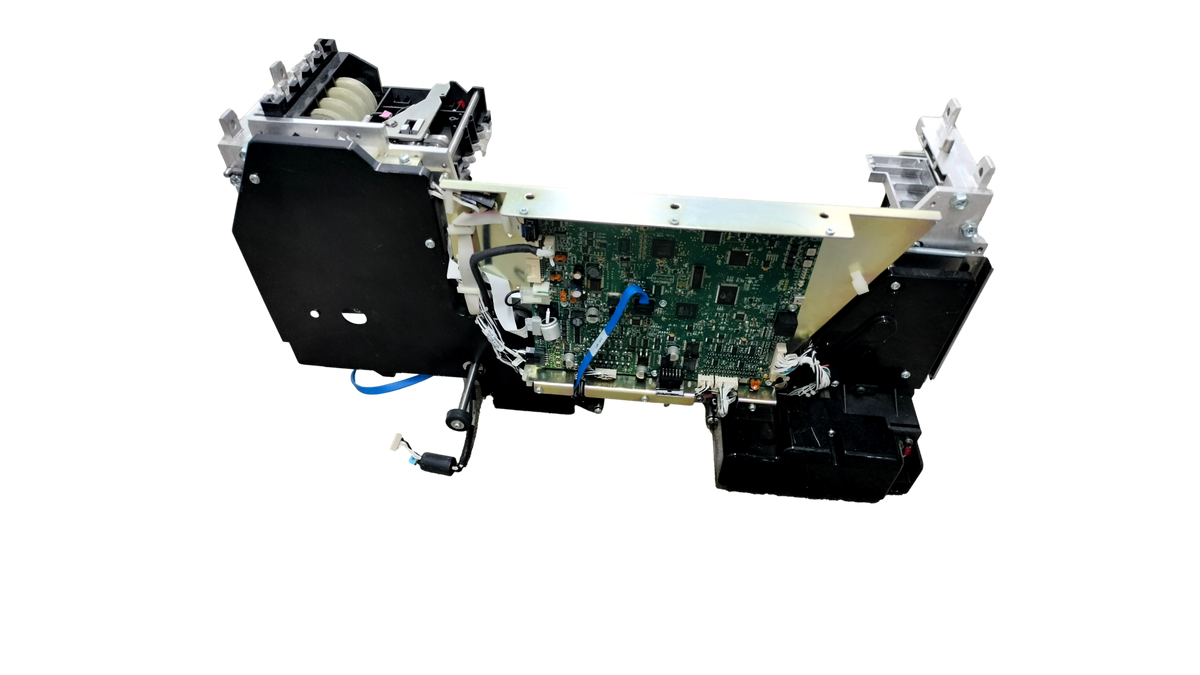 NCR / SDM 484-0106089-NCR Self-Serv ATM Check & Document Single Deposit Module (SDM) Assembly