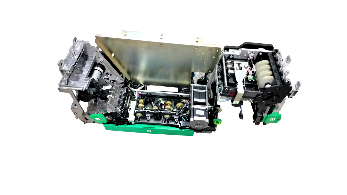 NCR / SDM 484-0106089-NCR Self-Serv ATM Check & Document Single Deposit Module (SDM) Assembly