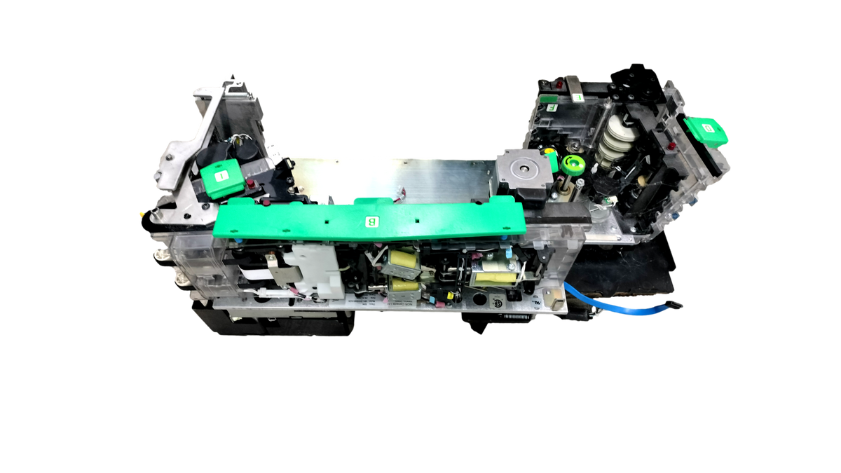 NCR / SDM 484-0106089-NCR Self-Serv ATM Check & Document Single Deposit Module (SDM) Assembly