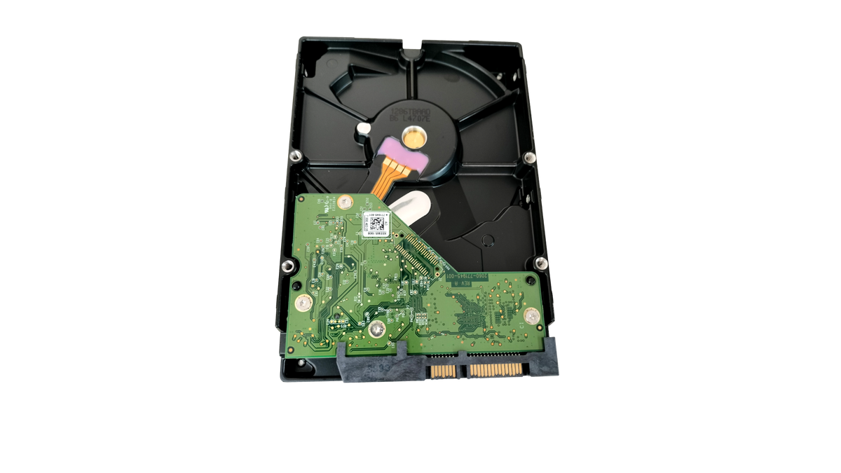 Western Digital WD10EURX 1TB AV-GP GreenPower 3.5" SATA Internal Hard Drive