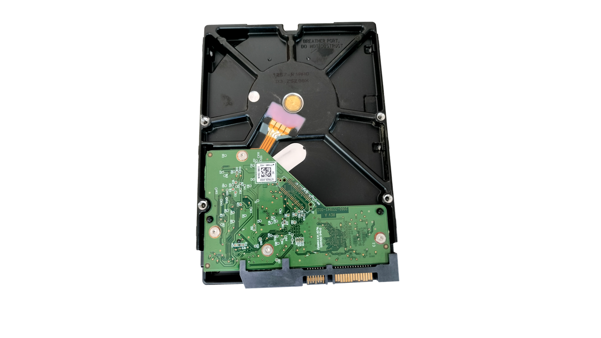 Western Digital WD Purple 2TB Surveillance 3.5" SATA Hard Drive WD20PURX